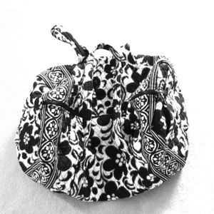 Vera Bradley luggage/overnight bag